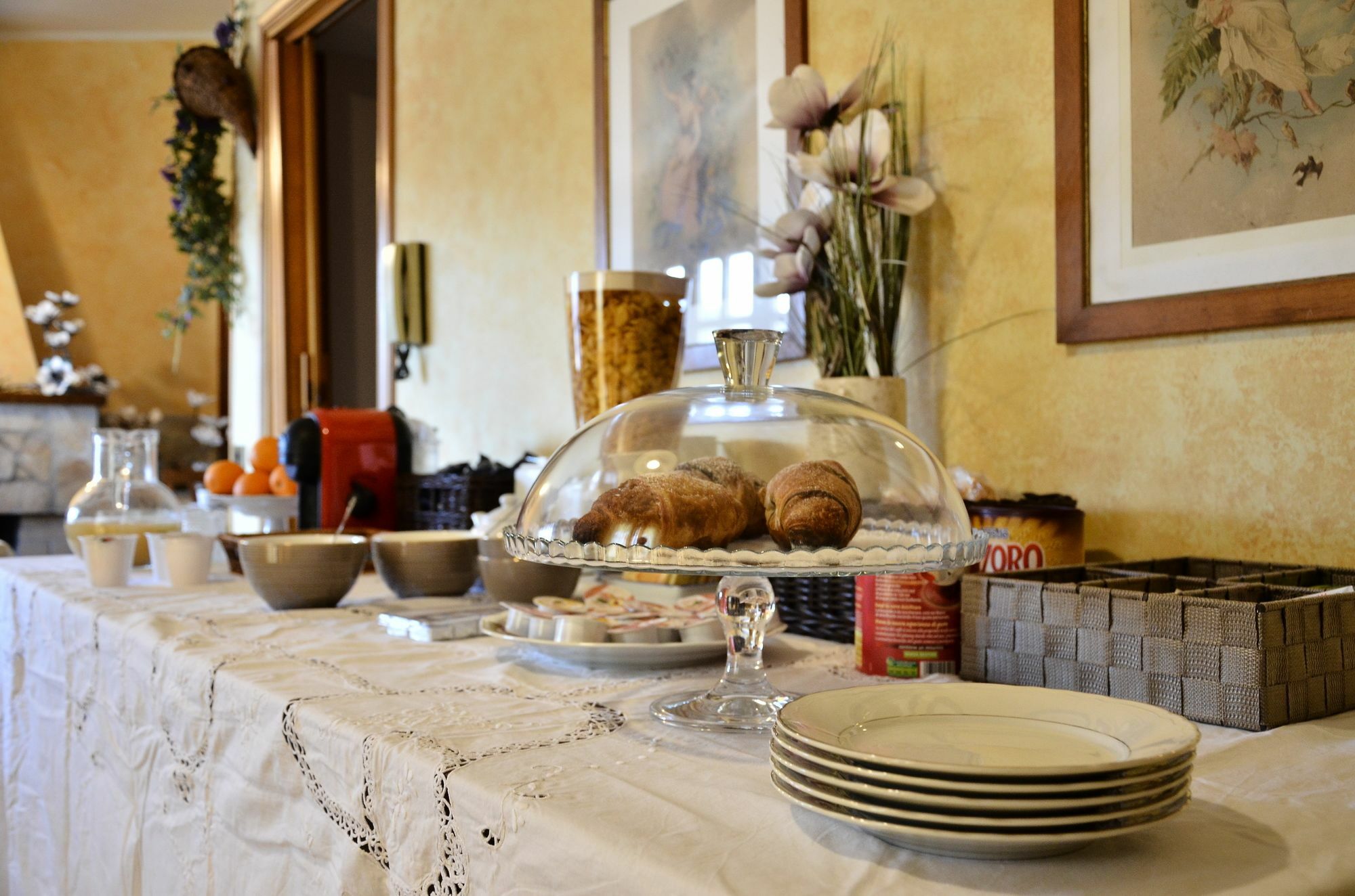 B&B Stellato House Ρώμη Εξωτερικό φωτογραφία